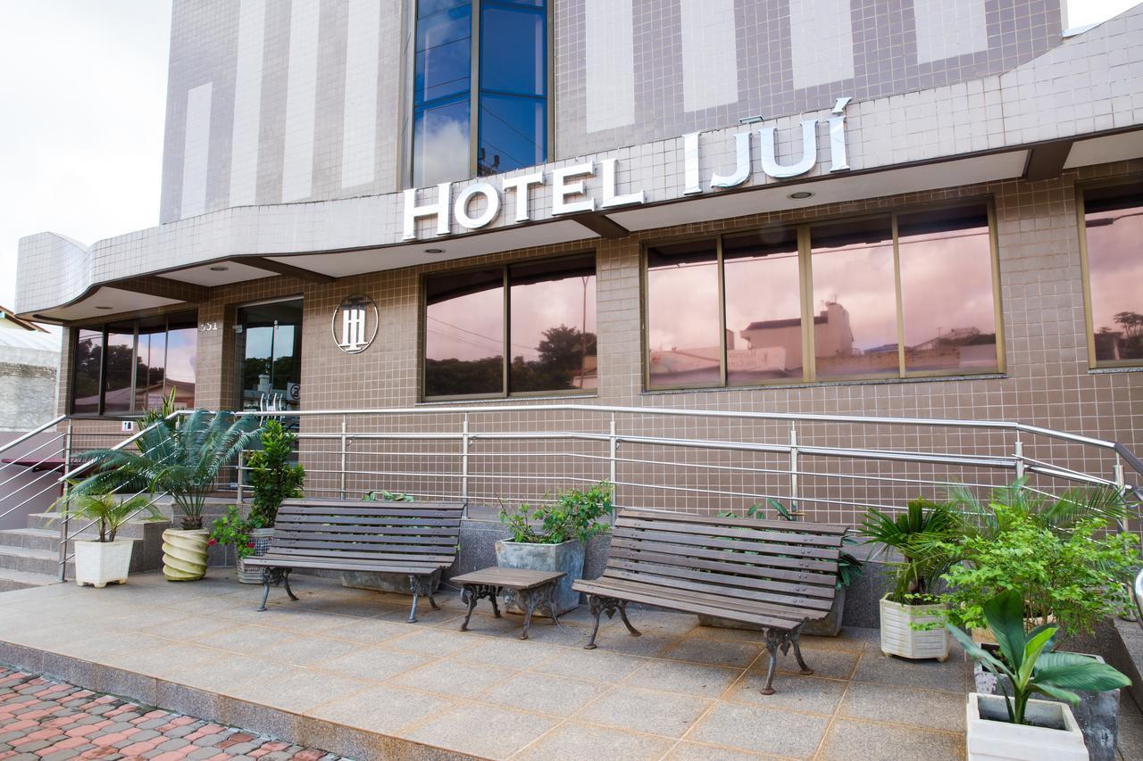 HOTEL IJUÍ, IJUÍ ***